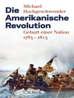 cover image of Die Amerikanische Revolution